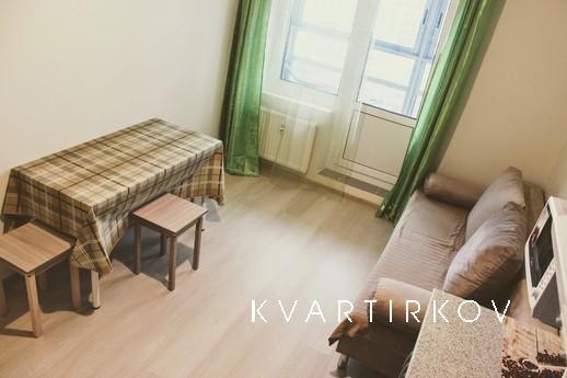 Excellent 1 bedroom apartment, Санкт-Петербург - квартира подобово