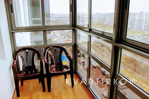 Excellent 1 bedroom apartment, Saint Petersburg - apartment by the day