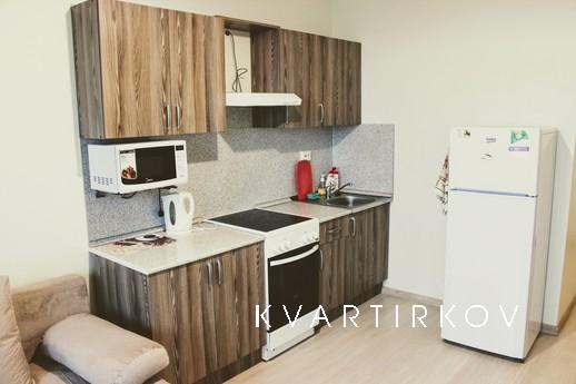 Excellent 1 bedroom apartment, Санкт-Петербург - квартира подобово