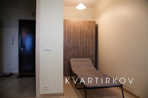 Excellent 1 bedroom apartment, Saint Petersburg - apartment by the day