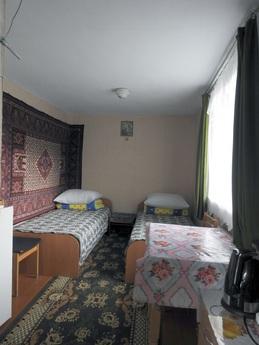 Turnkey room near the sanatorium Shakhta, Truskavets - apartment by the day