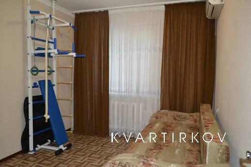 Rent 2-room apartment near the sea, Yuzhny - apartment by the day