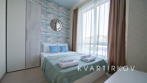 Новый ремонт, трехкомнатная светлая и по-домашнему уютная кв