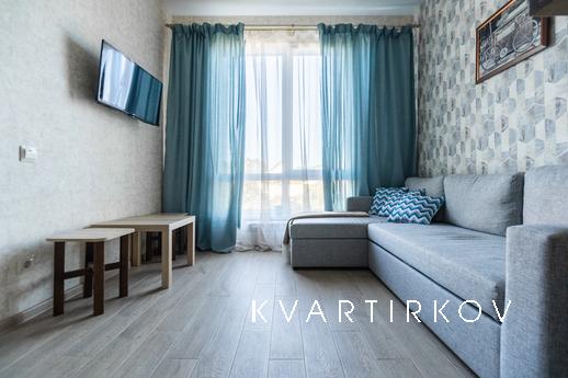 Посуточно Кувшинок переулок, 8, Сочи - квартира посуточно