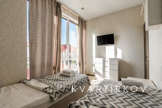 Посуточно Кувшинок переулок, 8, Сочи - квартира посуточно