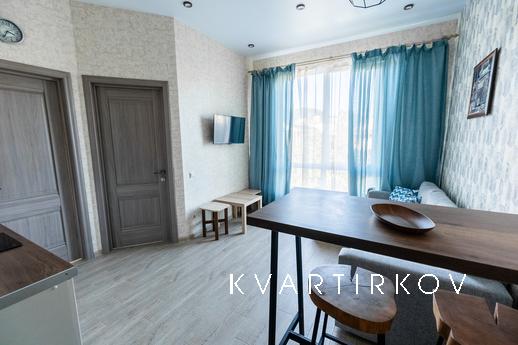 Посуточно Кувшинок переулок, 8, Сочи - квартира посуточно