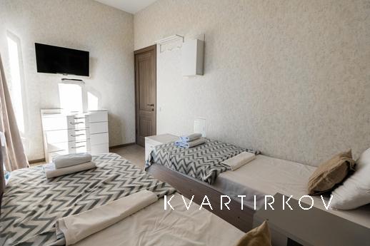 Посуточно Кувшинок переулок, 8, Сочи - квартира посуточно