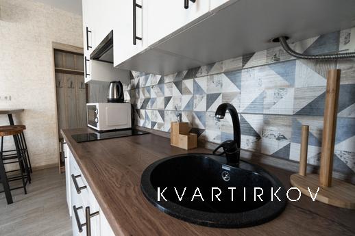 Посуточно Кувшинок переулок, 8, Сочи - квартира посуточно