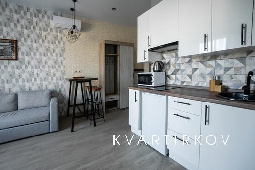 Посуточно Кувшинок переулок, 8, Сочи - квартира посуточно