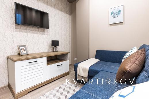 Посуточно Станиславского 37А, Сочи - квартира посуточно