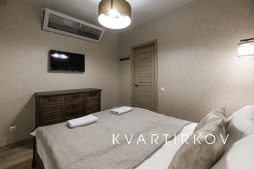 Посуточно Станиславского 37А, Сочи - квартира посуточно