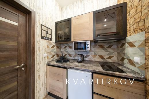 Daily Car Lane 58a, Сочі - квартира подобово