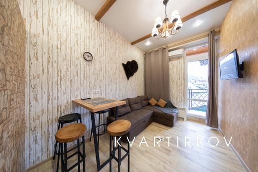 Daily Car Lane 58a, Сочі - квартира подобово