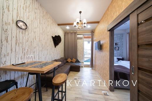 Daily Car Lane 58a, Сочі - квартира подобово