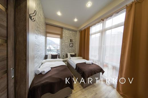 Daily Car Lane 58a, Сочі - квартира подобово