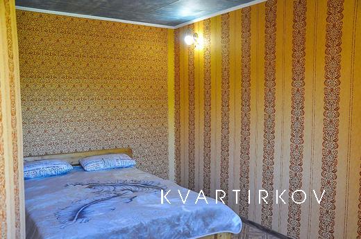 Rent a house in Chernomorsk from 06/23/1, Chernomorsk (Illichivsk) - apartment by the day