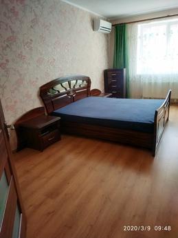 Сдам свою однокомнатную квартиру, Черноморск (Ильичевск) - квартира посуточно