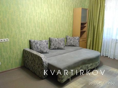 District KhAI, daily rent, Kharkiv - apartment by the day