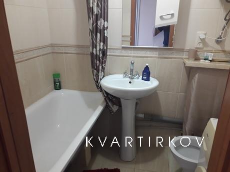 District KhAI, daily rent, Kharkiv - apartment by the day