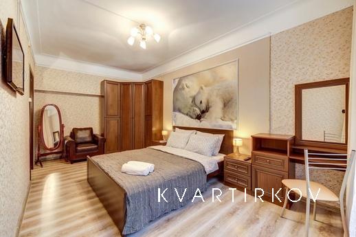 Rent an apartment in the m. Chernyshevsk, Санкт-Петербург - квартира подобово