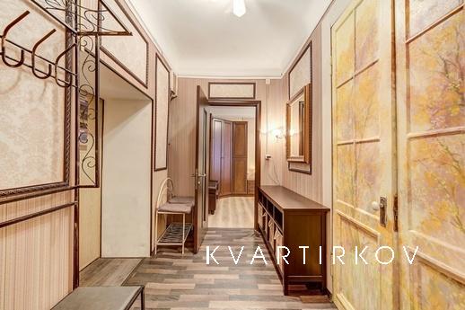 Rent an apartment in the m. Chernyshevsk, Санкт-Петербург - квартира подобово