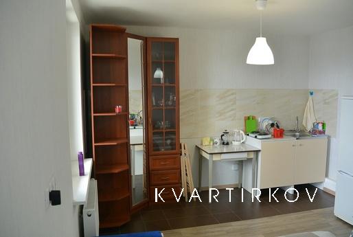 Cozy, bright studio - two windows., Санкт-Петербург - квартира подобово