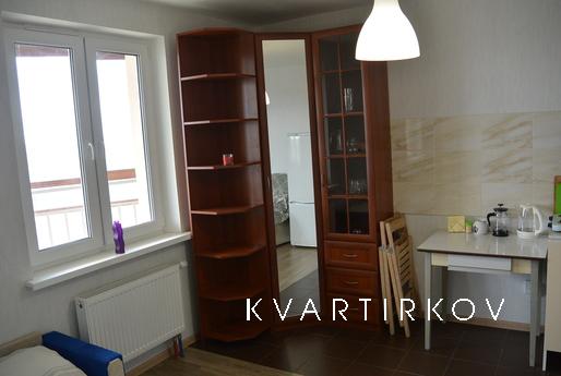 Cozy, bright studio - two windows., Санкт-Петербург - квартира подобово