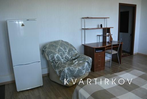 Cozy, bright studio - two windows., Санкт-Петербург - квартира подобово