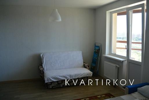 Cozy, bright studio - two windows., Санкт-Петербург - квартира подобово