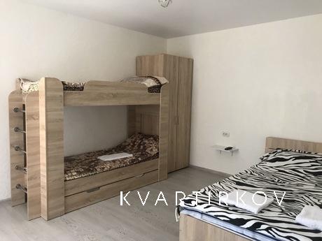 Будинок біля моря в межах міста, приватний сектор.2 кімнати 