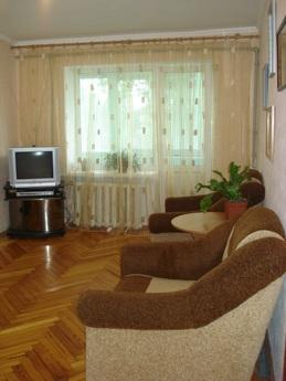 Rent my 2-room apartment, Berdiansk - apartment by the day