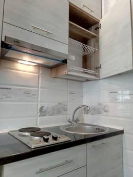 Rent an apartment in the city center, Kherson - apartment by the day