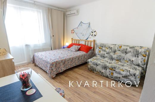 Daily avenue Dzerzhinsky 238, Novorossiysk - apartment by the day