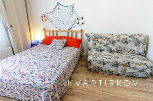 Daily avenue Dzerzhinsky 238, Novorossiysk - apartment by the day