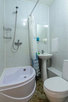 Daily avenue Dzerzhinsky 238, Novorossiysk - apartment by the day