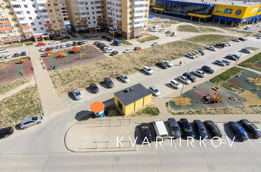 Daily avenue Dzerzhinsky 238, Novorossiysk - apartment by the day