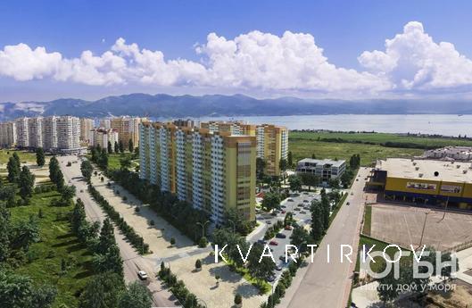 Daily avenue Dzerzhinsky 238, Novorossiysk - apartment by the day