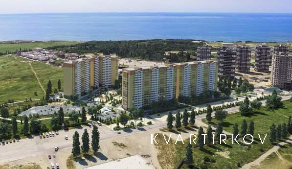 Daily avenue Dzerzhinsky 238, Novorossiysk - apartment by the day