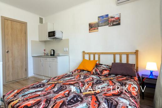 Квартиры посуточно в Новороссийске, Новороссийск - квартира посуточно