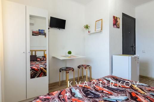 Квартиры посуточно в Новороссийске, Новороссийск - квартира посуточно