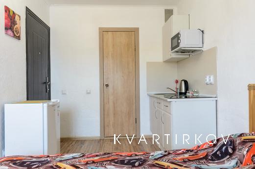 Квартиры посуточно в Новороссийске, Новороссийск - квартира посуточно