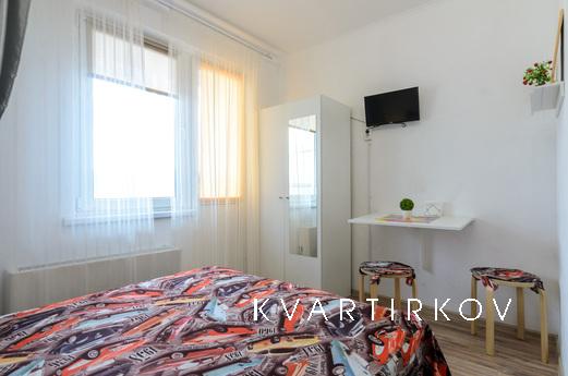 Квартиры посуточно в Новороссийске, Новороссийск - квартира посуточно