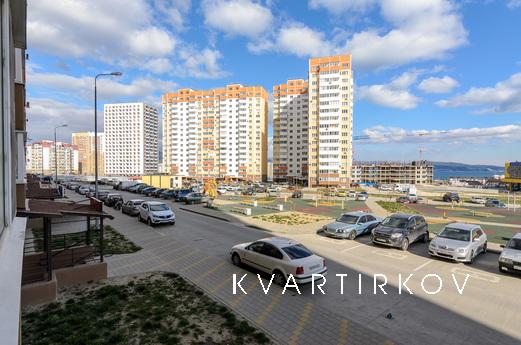 Квартиры посуточно в Новороссийске, Новороссийск - квартира посуточно
