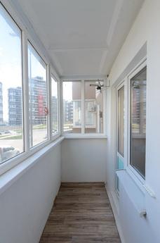 Квартиры посуточно в Новороссийске, Новороссийск - квартира посуточно