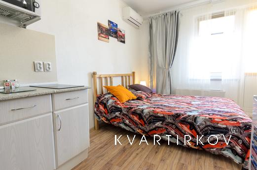 Квартиры посуточно в Новороссийске, Новороссийск - квартира посуточно