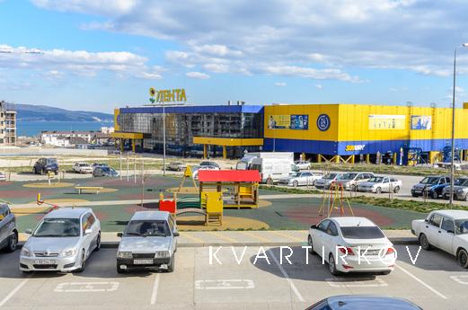 Квартиры посуточно в Новороссийске, Новороссийск - квартира посуточно