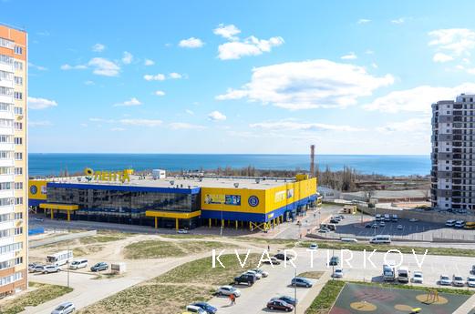 Квартиры посуточно в Новороссийске, Новороссийск - квартира посуточно