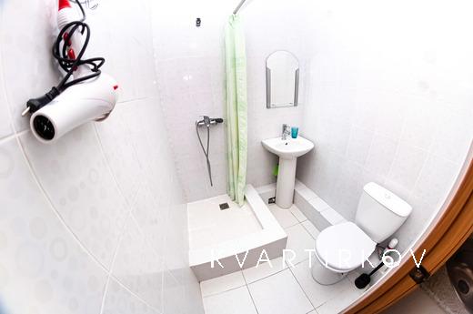 Квартиры посуточно в Новороссийске, Новороссийск - квартира посуточно