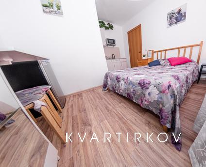 Квартиры посуточно в Новороссийске, Новороссийск - квартира посуточно