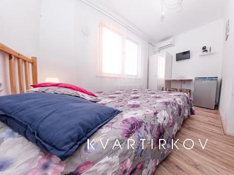 Квартиры посуточно в Новороссийске, Новороссийск - квартира посуточно